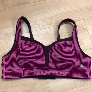 Lululemon Ta Ta Tamar Sports Bra